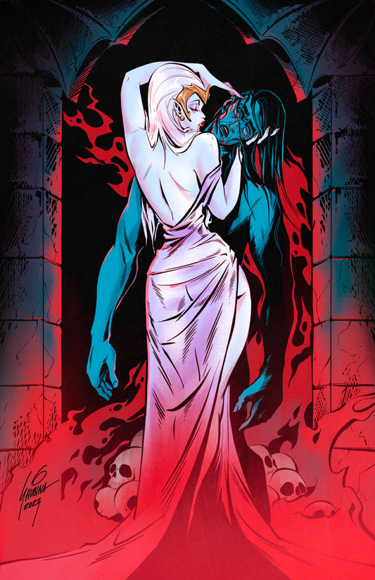 The Last Witch Hammer - FOIL Sveta Shubina Set