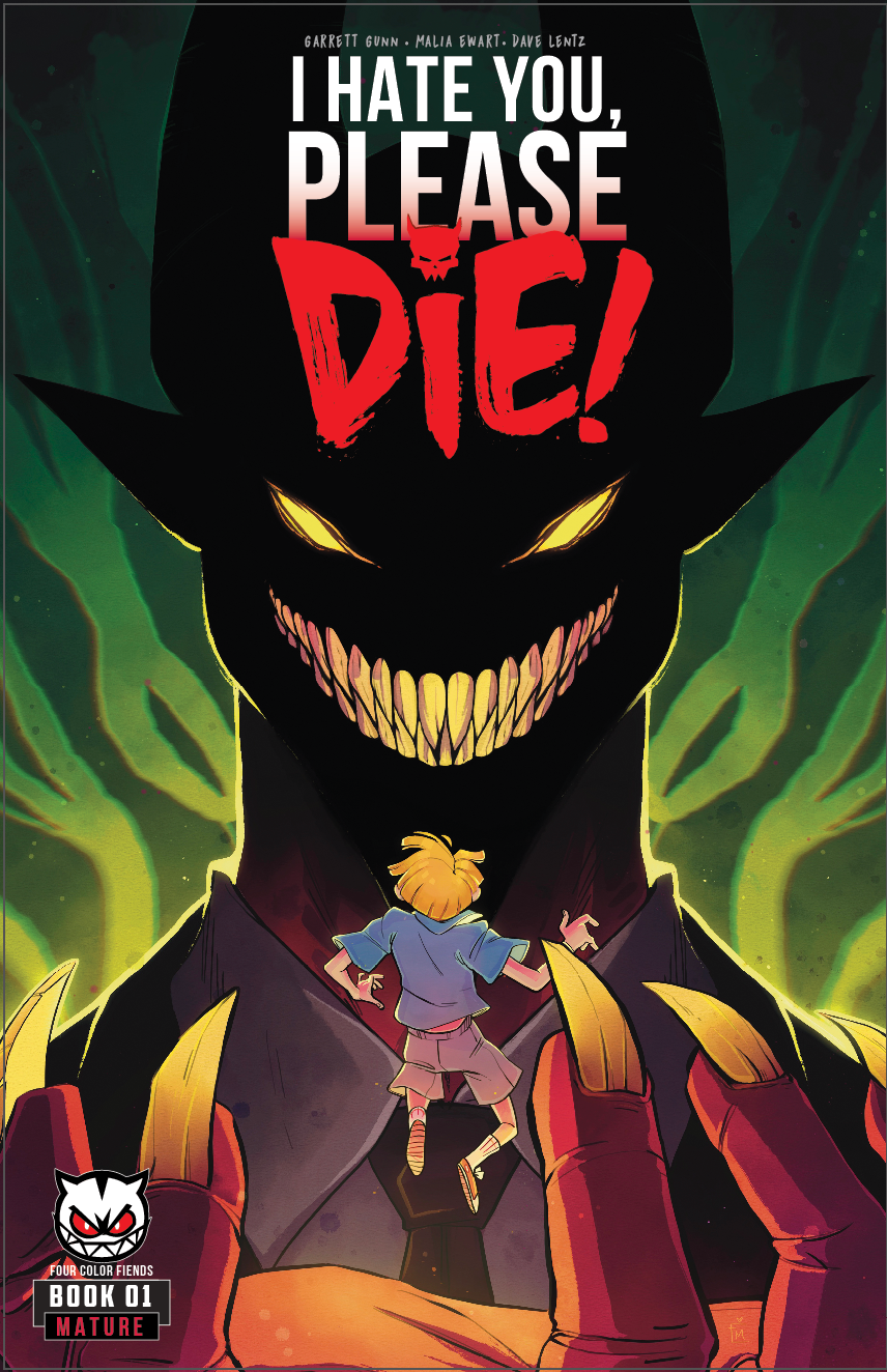 I Hate You, Please Die! #1