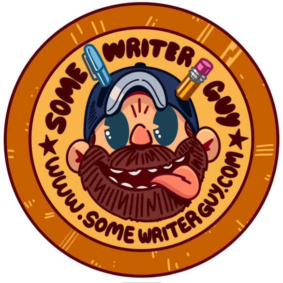 Some Writer Guy