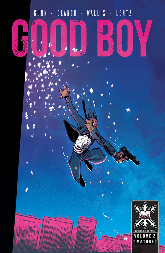 Good Boy V2: Collected Edition