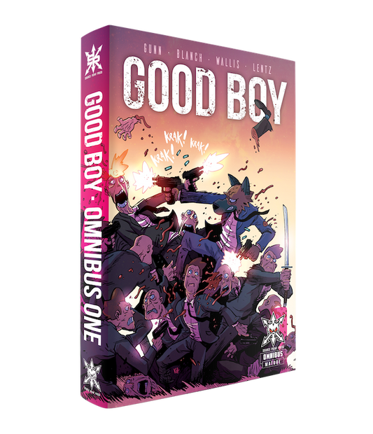 Good Boy: Omnibus One
