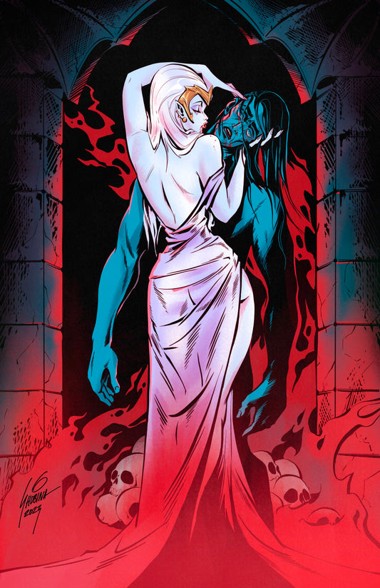 The Last Witch Hammer - FOIL Sveta Shubina Set