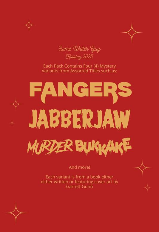 Holiday Mystery Bag - Naughty!