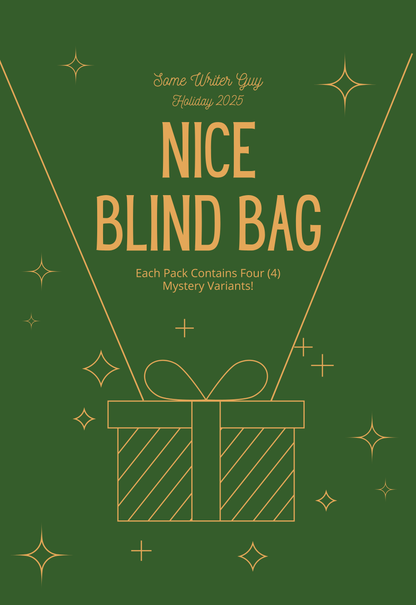 Holiday Mystery Bag - Nice!