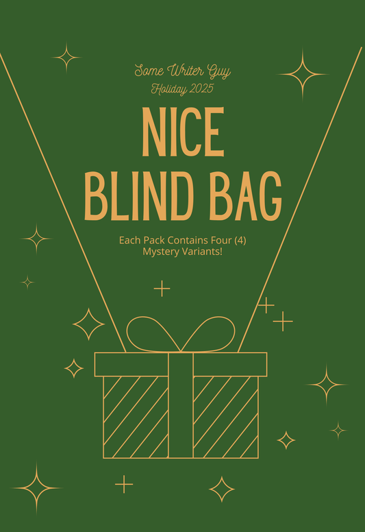 Holiday Mystery Bag - Nice!