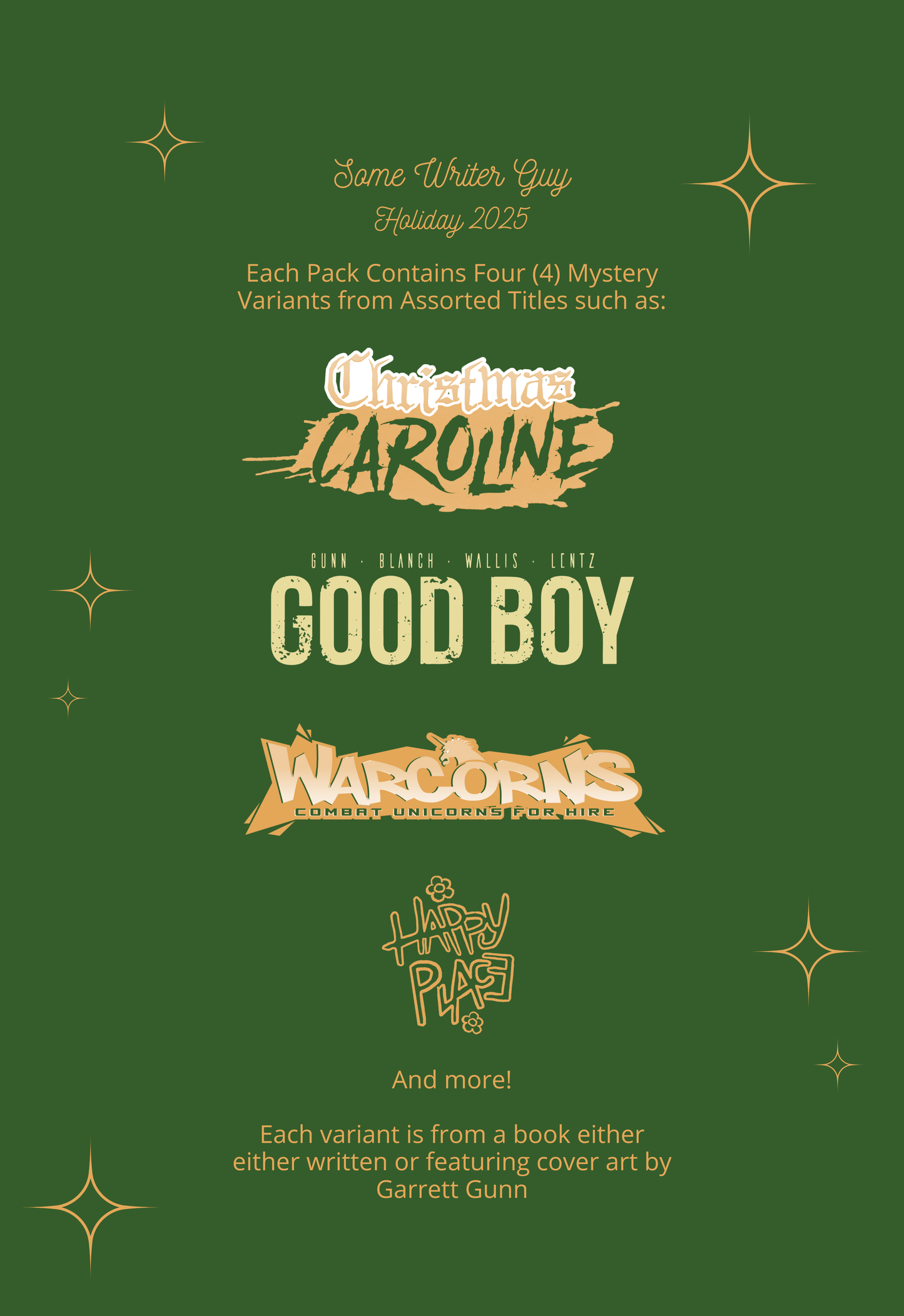 Holiday Mystery Bag - Nice!