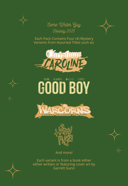 Holiday Mystery Bag - Nice!