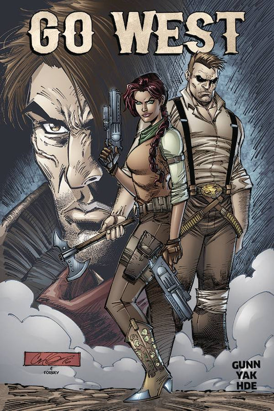 Go West: Collected Edition